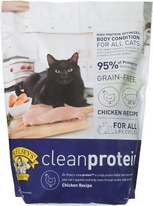 Dr. Elsey's cleanprotein Chicken Formula Grain-Free Dry Cat Food