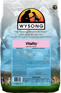 Wysong Vitality Dry Cat Food