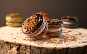 A’SMORE DEBUTS ARTISANAL PLANT-BASED MACARONS AT THE 2025 WINTER FANCY FOOD SHOW
