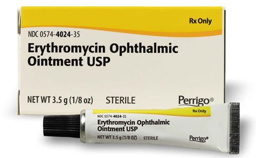 Erythromycin