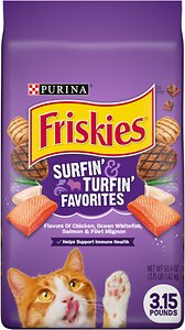 Friskies Surfin