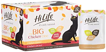 HiLife Cat Food