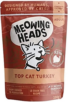 Meowing Heads