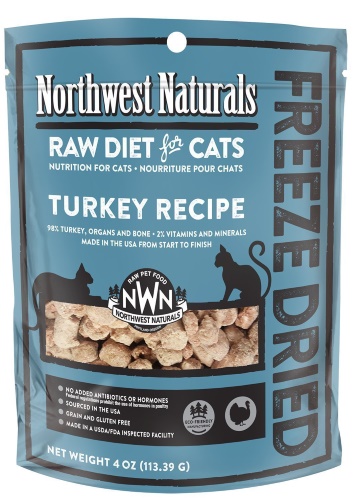 organic cat food