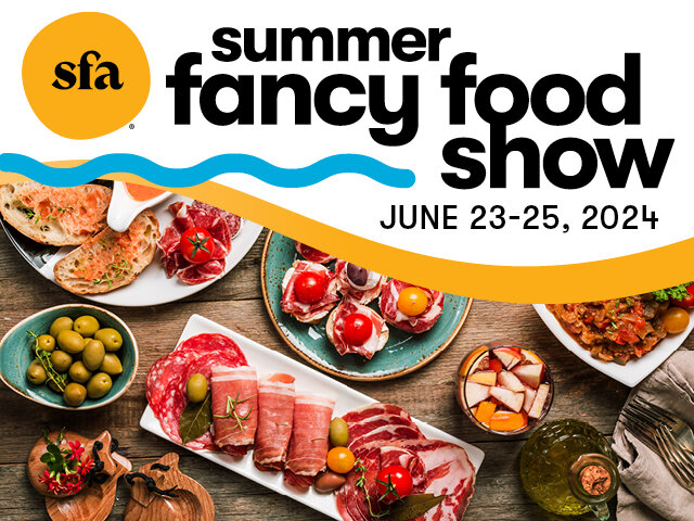 Summer Fancy Food Show