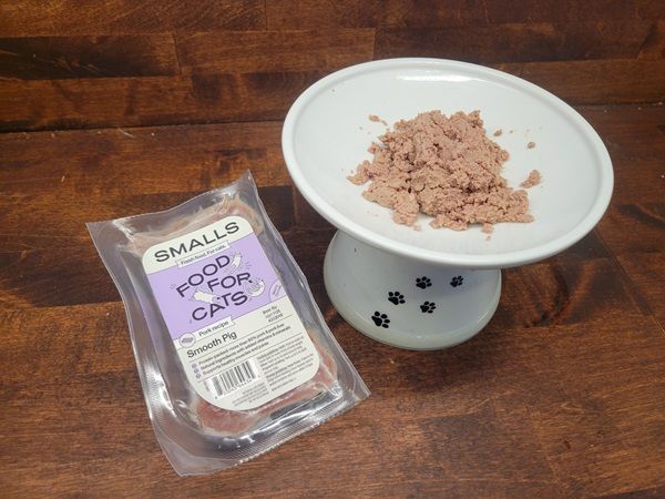 Smalls Fresh Smooth Pig Recipe