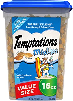 Temptations Mixups Surfers' Delight