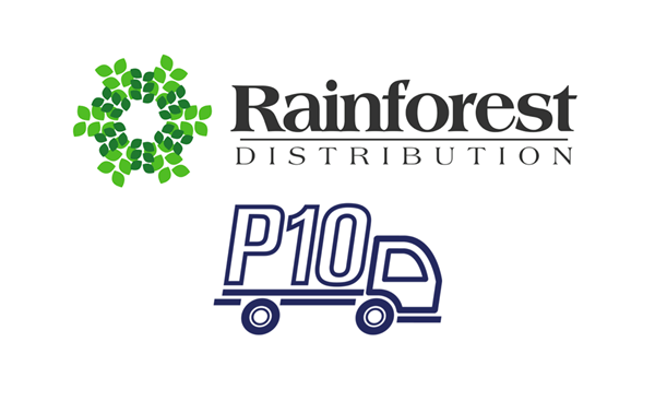 RAINFOREST DISTRIBUTION ACQUIRES SOUTHEAST DISTRIBUTOR PERFECT 10 FOODS