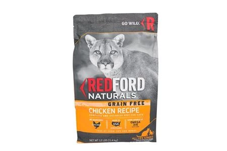 Redford Naturals Grain Free Chicken Recipe Cat Food